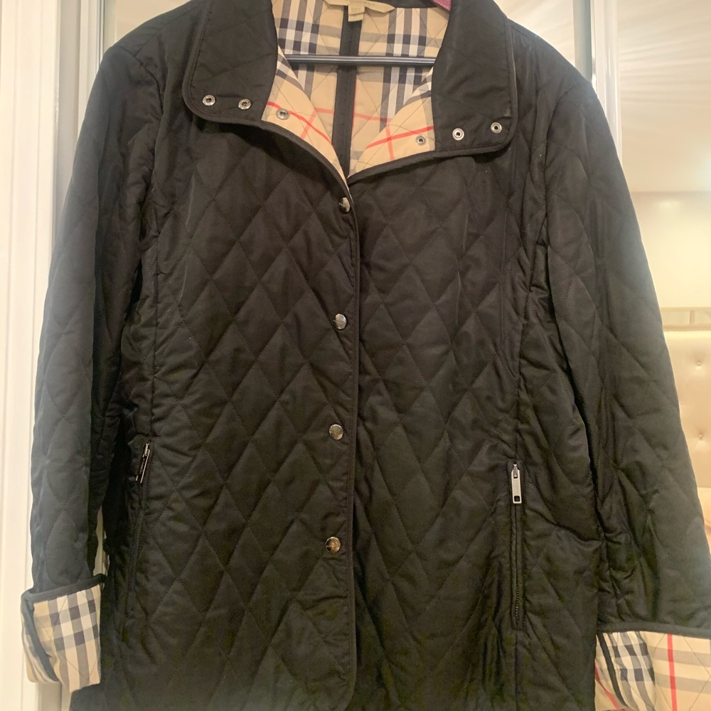 Women’s Burberry Brit Jacket